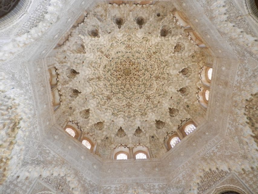 From Seville: Granada & Alhambra Tour with Optional Ticket - Is $93 a fair price?