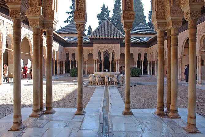 Full-Day Alhambra from Malaga: Choose Your Access & Pick Up Point - Why the Alhambra makes this a worthwhile day from Malaga