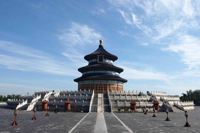 Full-Day Beijing Forbidden City, Temple of Heaven and Summer Palace Tour - Two Hours Inside the Forbidden City