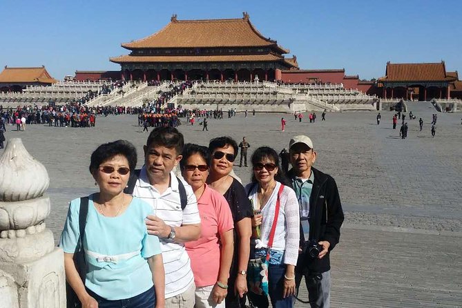 Full-Day Beijing Forbidden City, Temple of Heaven and Summer Palace Tour - Lunch, Pearl Shopping, and the Road West