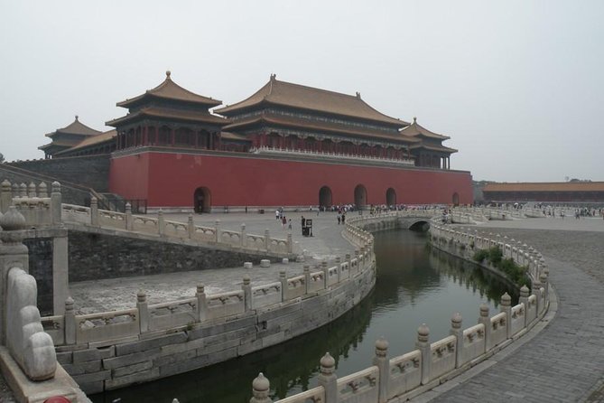 Full-Day Beijing Forbidden City, Temple of Heaven and Summer Palace Tour - Temple of Heaven and a Change of Mood