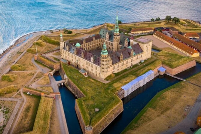 Full-Day; Castle, Palace, Cathedral & Viking ships Tour - One long day, four very different Danish sights