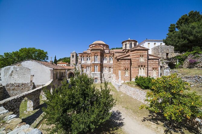 "Full day in Delphi/Livadia: Live the myths" - Livadia gives you a local pause