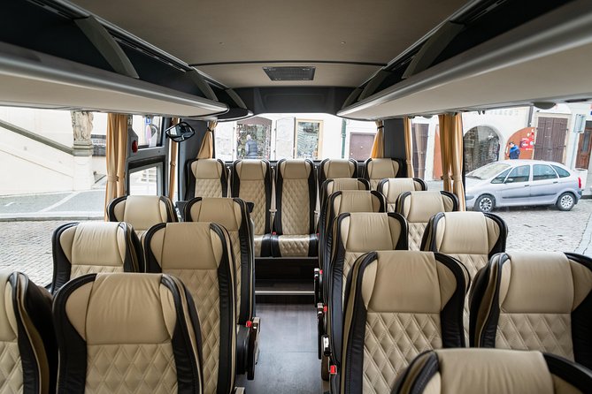 Full-Day Prague Tour with Prague Castle, Lunch and Vltava Cruise - From Revoluční to Prague’s main sights by coach