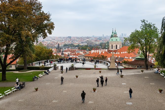 Full-Day Prague Tour with Prague Castle, Lunch and Vltava Cruise - Ending on the Vltava River