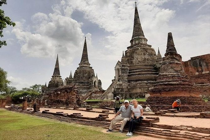 Full-Day Private Ayutthaya and Bang Pa-In Summer Palace from Bangkok - Bang Pa-In Palace, a royal park of mixed styles