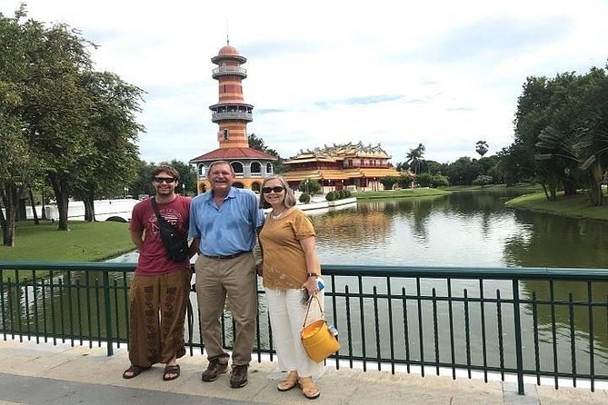 Full-Day Private Ayutthaya and Bang Pa-In Summer Palace from Bangkok - Wat Phra Sri Sanphet and the royal heart of Ayutthaya