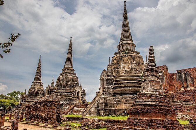 Full-Day Private Ayutthaya and Bang Pa-In Summer Palace from Bangkok - The 42-meter Reclining Buddha at Wat Lokayasutharam