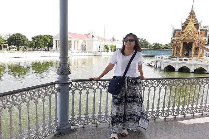 Full-Day Private Ayutthaya and Bang Pa-In Summer Palace from Bangkok - Wihan Phra Mongkhon Bophit and a living place of worship
