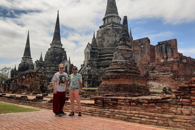 Full-Day Private Ayutthaya and Bang Pa-In Summer Palace from Bangkok - Ayutthaya, the former capital of Siam