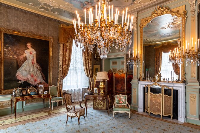Full-Day Private Historic Royal Tour around Palaces and Castles - Why this private royal tour works from Amsterdam