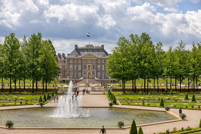 Full-Day Private Historic Royal Tour around Palaces and Castles - Royal properties along the road