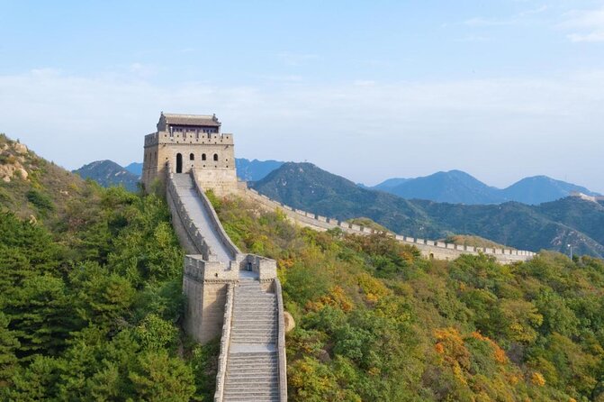 Full-Day Private Tour: Summer Palace and Badaling Great Wall - Why this pairing works for a first Beijing day