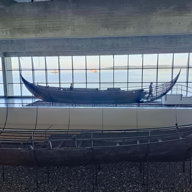 Full-Day Tour; Castle, Palace, Cathedral and Viking Ships - Frederiksborg Palace and two hours to choose your pace
