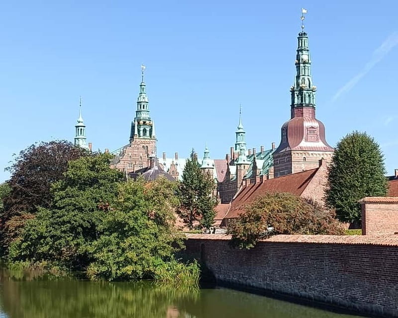 Full-Day Tour; Castle, Palace, Cathedral and Viking Ships - Kronborg Castle and the world of Hamlet