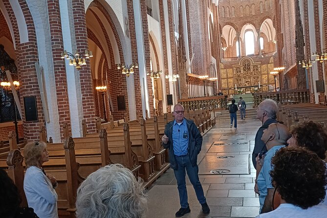 Full-Day Tour; Castle, Palace & Cathedral, Winter(JAN-MAR) - Kronborg Castle and the story behind Hamlet