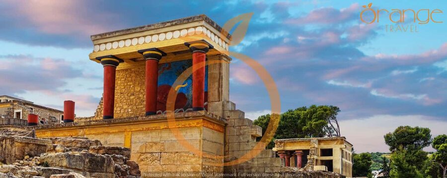Full-Day Tour:Lasithi Plateau -Mythology Park&Knossos Palace - Is this tour good value at $61?