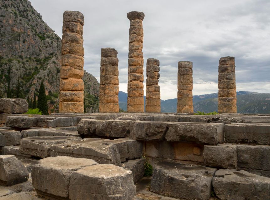 ''Full-Day Tour of Delphi-Monastery Hosios Loukas- Livadia'' - Key points to know before booking