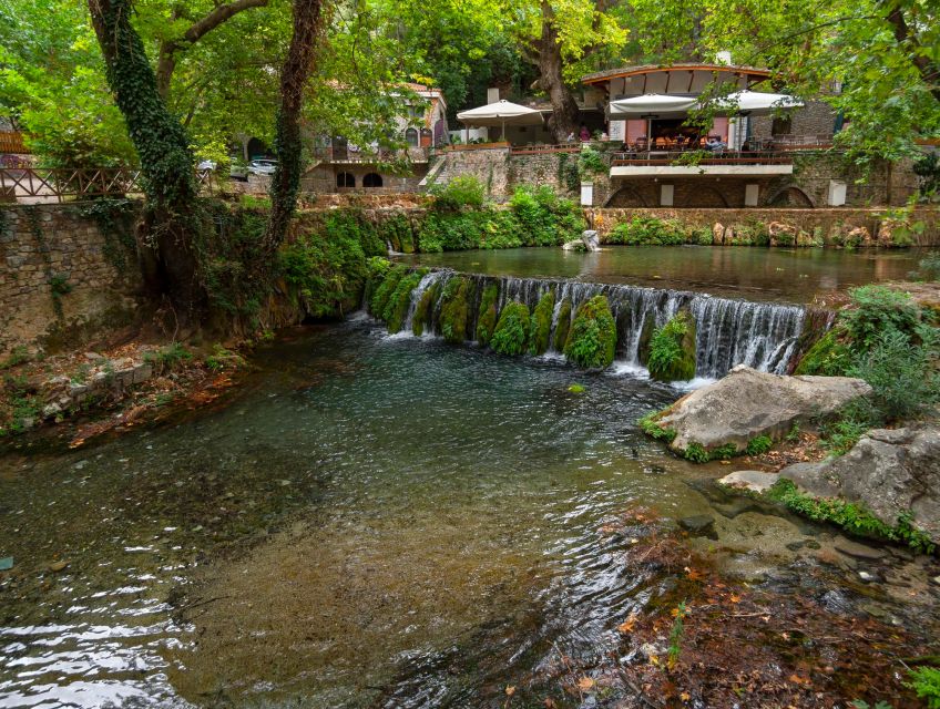 ''Full-Day Tour of Delphi-Monastery Hosios Loukas- Livadia'' - Seeing Apollo’s sanctuary from the site