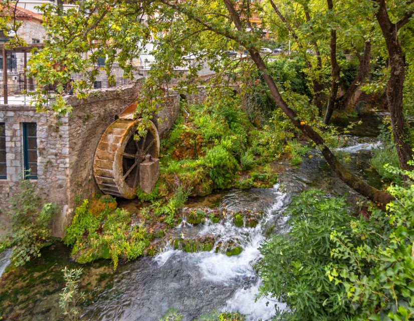 ''Full-Day Tour of Delphi-Monastery Hosios Loukas- Livadia'' - The Delphi Archaeological Museum and its famous Charioteer
