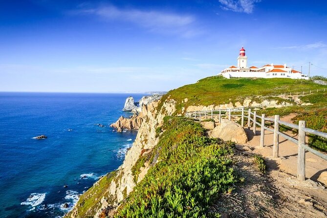 Full Day Tour: Sintra, Pena Palace, Cabo da Roca, Cascais - Small-group transport makes the route easier