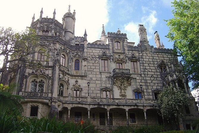 Full Day Tour Sintra, Pena Palace, Regaleira, Cabo Roca, Cascais - Why this full-day route works