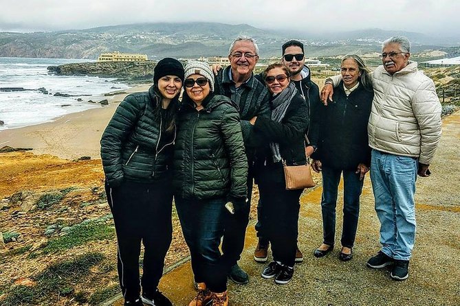 Full Day Tour Sintra, Pena Palace, Regaleira, Cabo Roca, Cascais - Estoril and the return to Lisbon