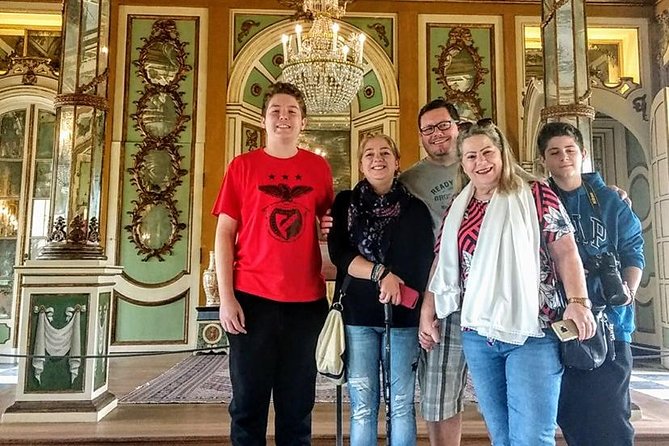 Full Day Tour Sintra, Pena Palace, Regaleira, Cabo Roca, Cascais - What the $102.58 price really covers