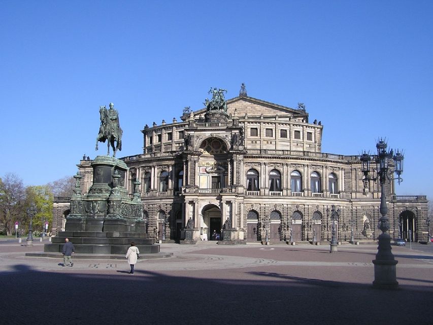 Full day Tour to Dresden with Zwinger visit from Prague - Should you book this tour?