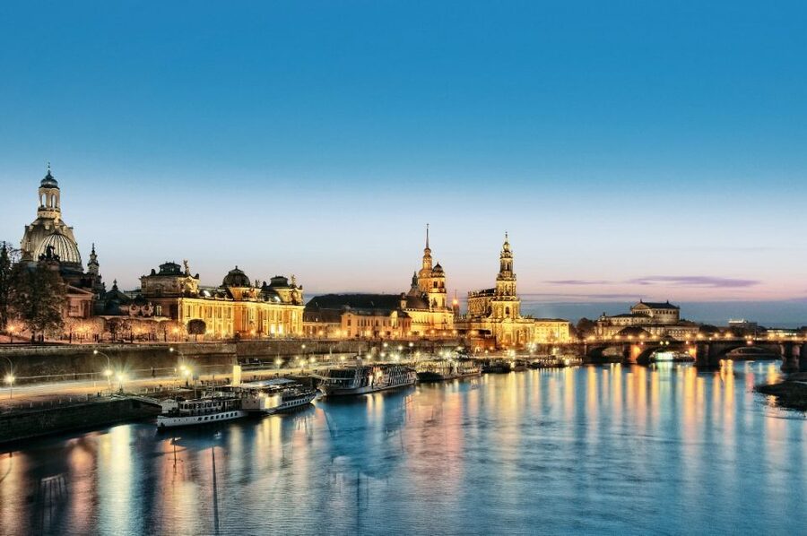 Full day Tour to Dresden with Zwinger visit from Prague - Free time for lunch, shopping, and your own Dresden choices