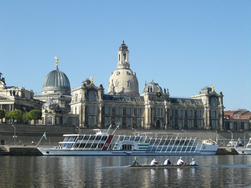Full day Tour to Dresden with Zwinger visit from Prague - How good is the $121 value?