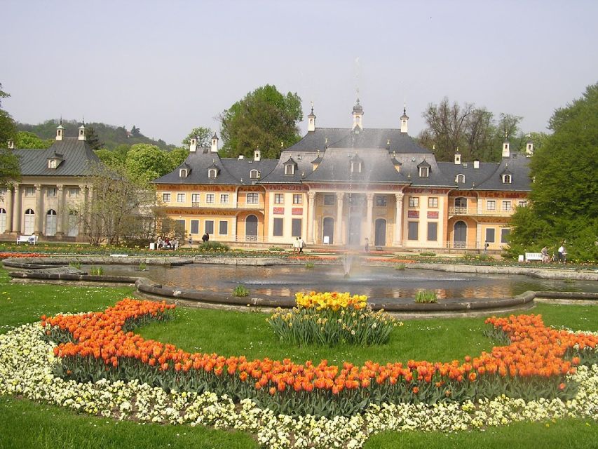 Full day Tour to Dresden with Zwinger visit from Prague - What to know before you reserve