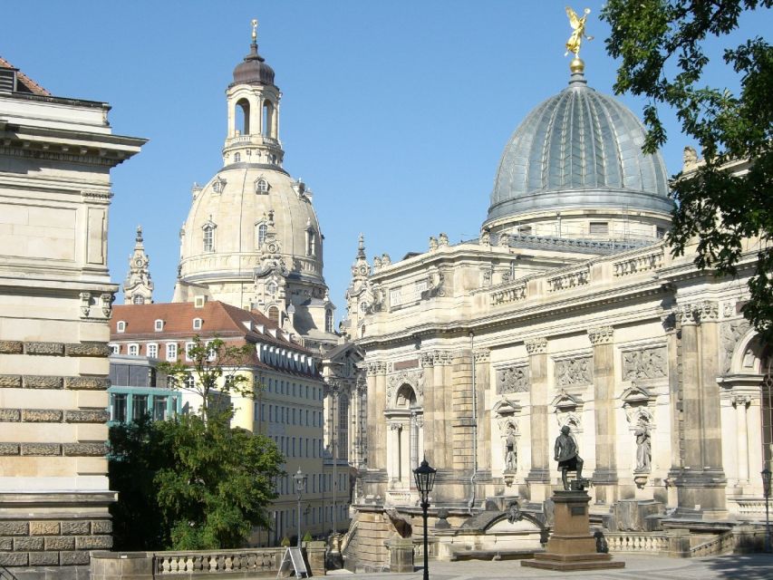 Full day Tour to Dresden with Zwinger visit from Prague - Who will enjoy this Dresden day trip most?