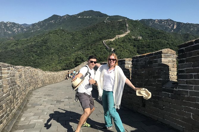 Full Day Trip Mutianyu Great Wall, Forbidden City, Tiananmen Sq. - Entering the 600-year-old Forbidden City