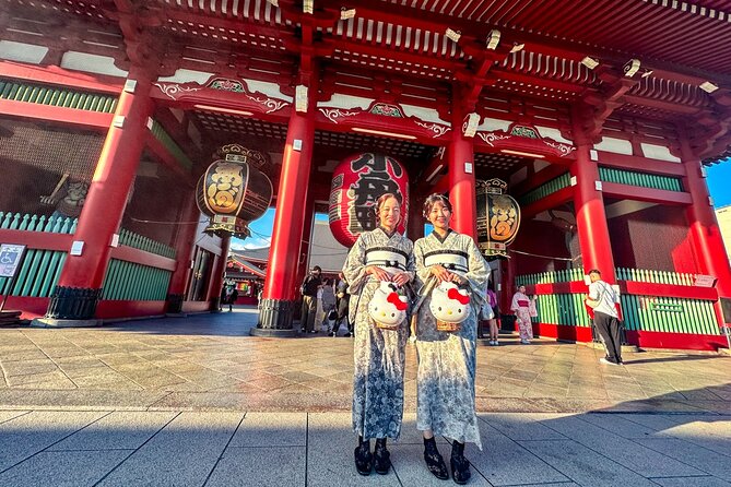 Full Tokyo: Meiji Shrine, Imperial Palace, Asakusa & Skytree - Meiji Shrine gives the morning a quieter rhythm