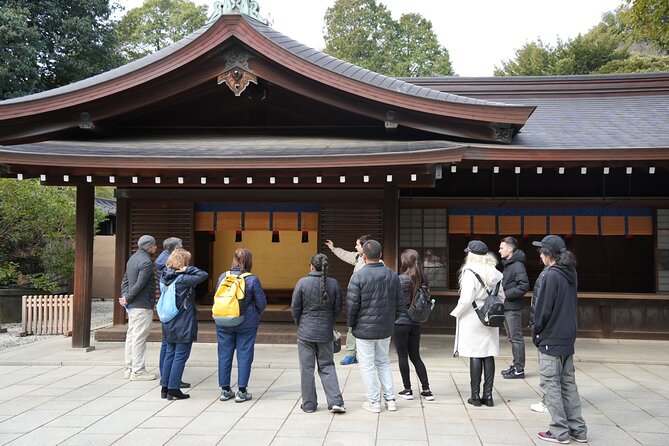 Full Tokyo: Meiji Shrine, Imperial Palace, Asakusa & Skytree - Akihabara adds Tokyo’s electric side