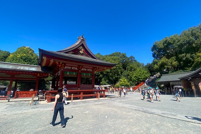 Full Tokyo: Meiji Shrine, Imperial Palace, Asakusa & Skytree - The Imperial Palace is a photo stop, not a palace tour