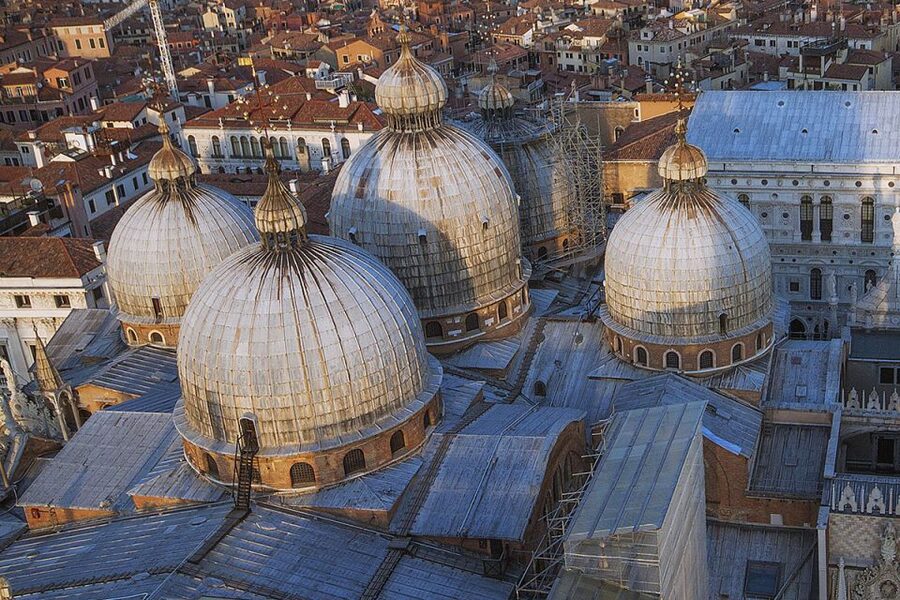 Full Venice Walking Tour: Doge's Palace and St. Mark's - Key points to know before you book