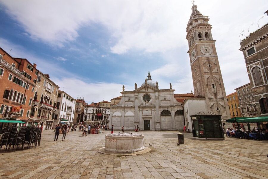 Full Venice Walking Tour: Doge's Palace and St. Mark's - St. Mark’s Basilica, gold mosaics, and the Pala d’Oro