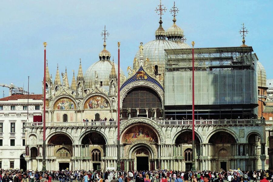 Full Venice Walking Tour: Doge's Palace and St. Mark's - What four to four and a half hours feels like