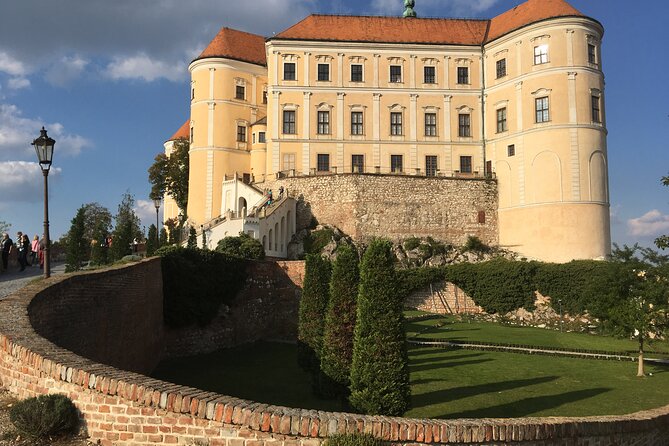 Fullday Private Tour in Lednice & Valtice with Wine Tasting - Why this private day trip works from Brno