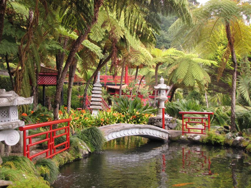 Funchal: Monte Palace Tropical Gardens Tuk Tuk Tour - Practical advice before you reserve