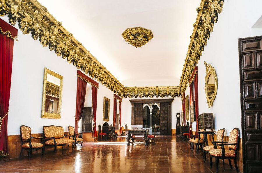 Gandia: Ducal Palace Entry Ticket with Audio Guide - Why Gandia’s Ducal Palace is worth your time