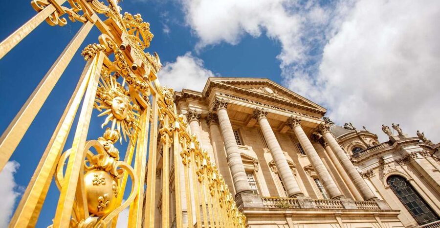 Gardens of Versailles Walking Tour & Palace Entry - Key points to know before booking