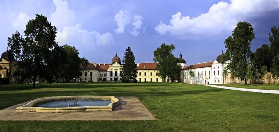 Godollo: The Royal Palace of Gödöllő Ticket - The Secret Life of the Palace, 1950 to 1991