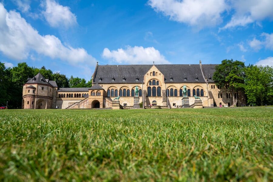 Goslar: Führung durch die Kaiserpfalz - Key points to know before you book