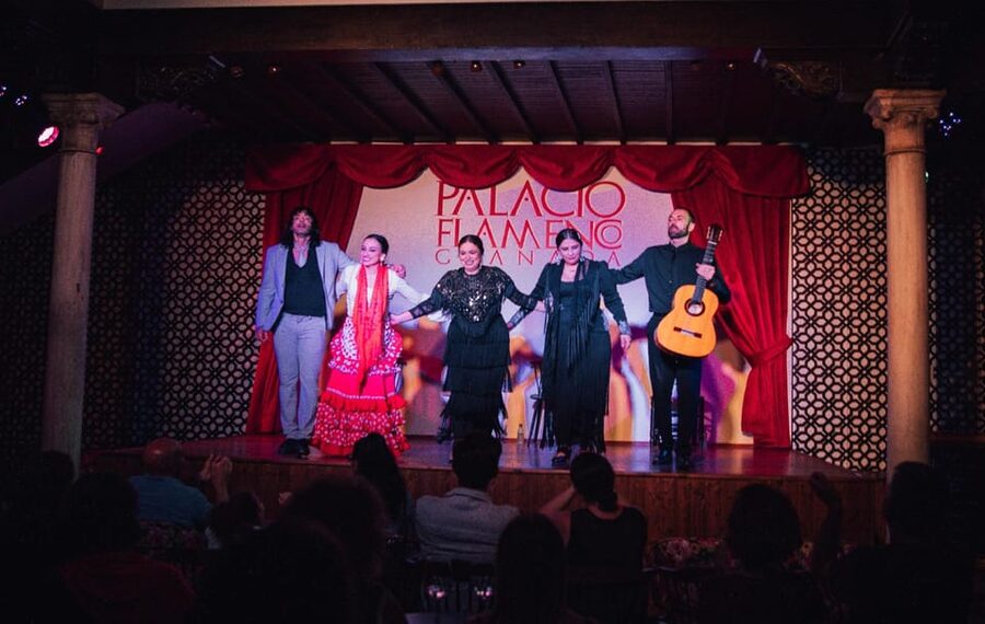 Granada: 1-Hour Traditional Flamenco Show at Palacio - Why the lack of microphones matters