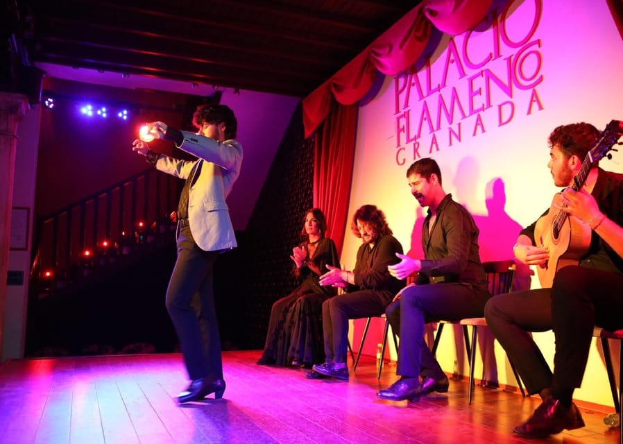 Granada: 1-Hour Traditional Flamenco Show at Palacio - The artists are the main reason to go