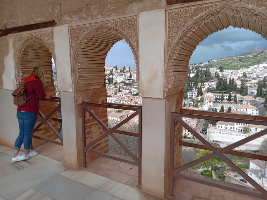 Granada: Alhambra, Alcazaba, and Nasrid Palaces Tour - Who will enjoy this Italian-language visit
