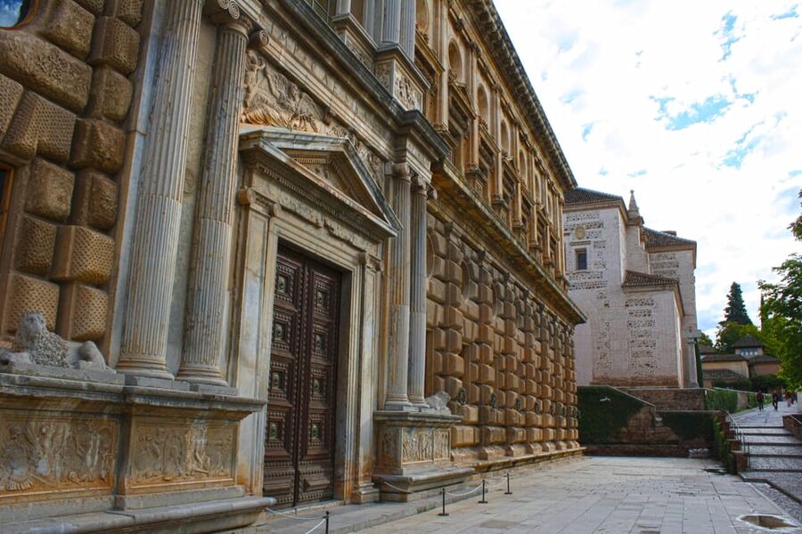 Granada: Alhambra and Charles V Palace Tour - What this Alhambra walk really includes